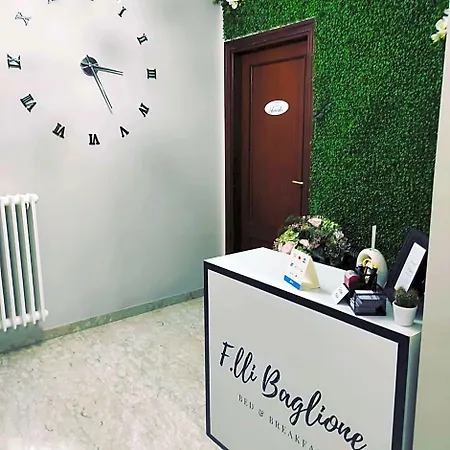 Bed & Breakfast Fratelli Baglione